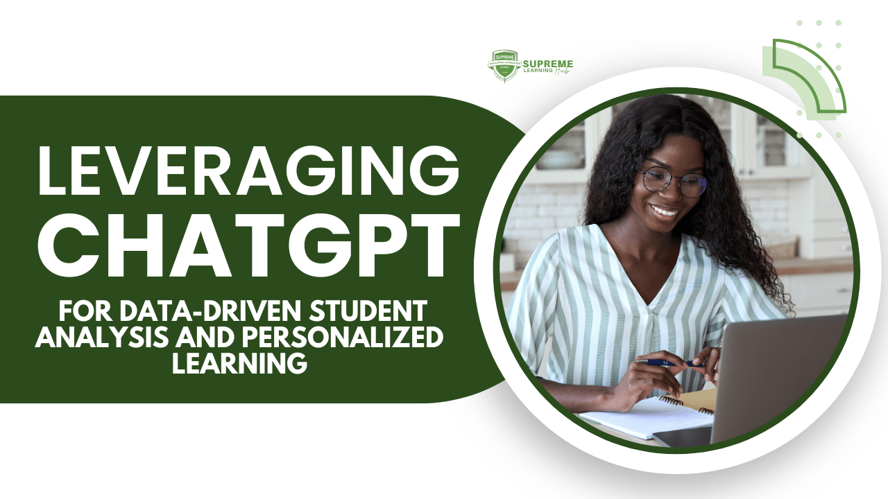 Leveraging ChatGPT for Data-Driven Student Analysis and Personalized Learning