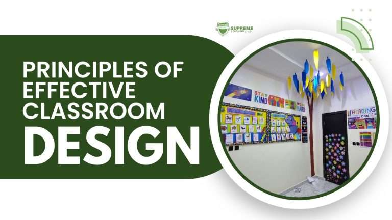 Transforming Classrooms: Designing Effective Learning Environments