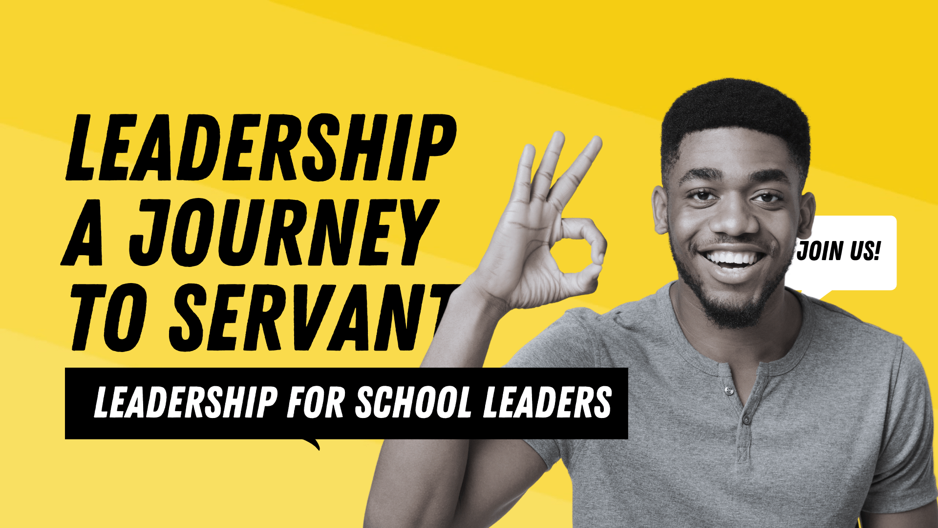 Empowering Leadership: A Journey to Servant Leadership for School Leaders
