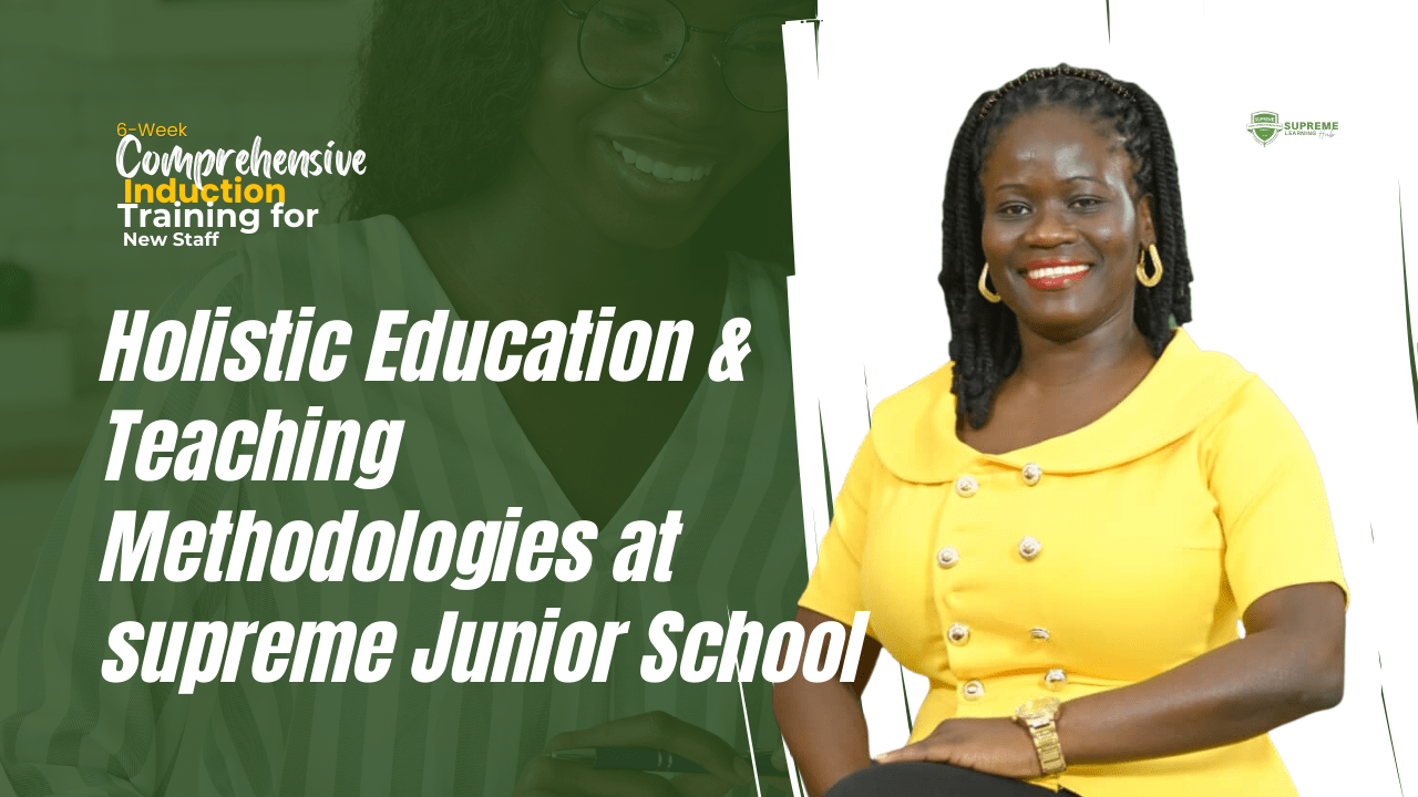 Holistic Education & Teaching Methodologies at SEF Junior School