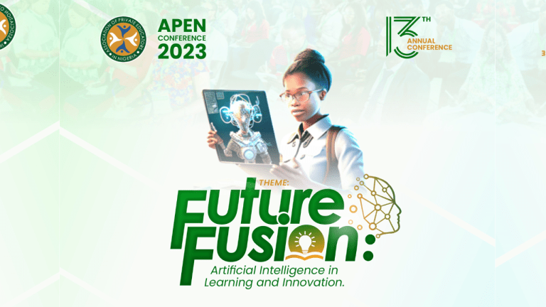 Future focus by Mrs Adefisayo
